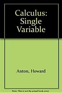 Calculus: Single Variable (8th, Loose Leaf)