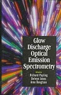 Glow Discharge Optical Emission Spectrometry (Hardcover)