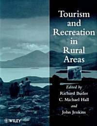 Tourism and Recreation in Rural Areas (Hardcover)