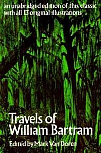 Travels of William Bartram (Paperback)