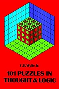 [중고] 101 Puzzles in Thought and Logic (Paperback)