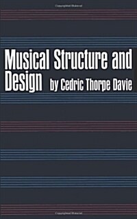 Musical Structure and Design (Paperback, Revised)