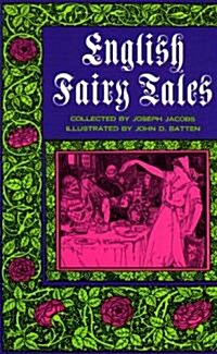 English Fairy Tales (Paperback, 3rd)