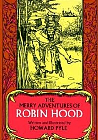 The Merry Adventures of Robin Hood (Paperback, Revised)