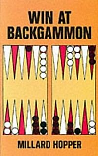 Win at Backgammon (Paperback, Revised)