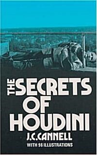 The Secrets of Houdini (Paperback, Revised)