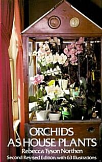 Orchids As House Plants (Paperback)