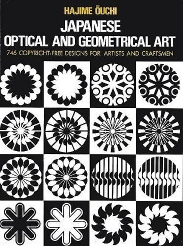 Japanese Optical and Geometrical Art (Paperback)