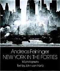 New York in the Forties (Paperback)