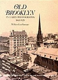 Old Brooklyn in Early Photographs, 1865-1929 (Paperback)