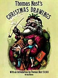Thomas Nasts Christmas Drawings (Paperback, 2, Revised)