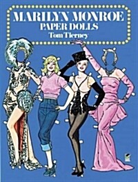 Marilyn Monroe Paper Dolls (Paperback)