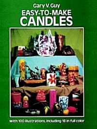 Easy-To-Make Candles (Paperback, 2, Revised)