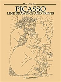 Picasso Line Drawings and Prints (Paperback)