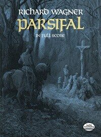 Parsifal in Full Score (Paperback)