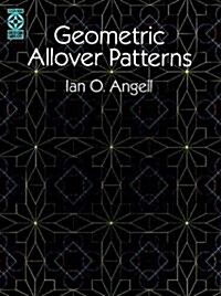 Geometric Allover Patterns (Paperback)