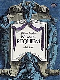 Requiem in Full Score (Paperback)
