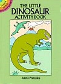 The Little Dinosaur Activity Book (Paperback)