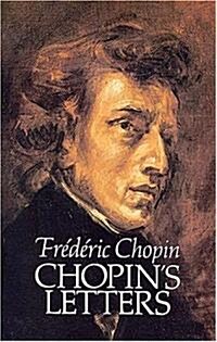 [중고] Chopin‘s Letters (Paperback, Revised)