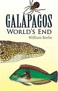 Galapagos: Worlds End (Paperback)