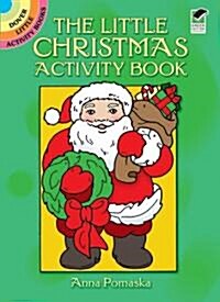 The Little Christmas Activity Book (Paperback)