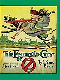 The Emerald City of Oz (Paperback, Revised)