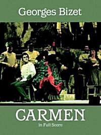 Carmen in Full Score (Paperback)