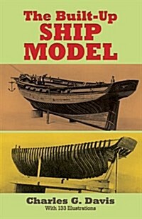 The Built-Up Ship Model (Paperback)