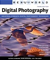 Real World Digital Photography (Paperback, 3)
