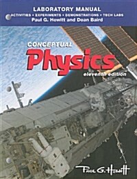 Laboratory Manual: Conceptual Physics (Paperback, 11)