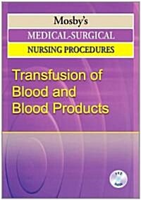 Transfusion of Blood and Blood Products (Other)