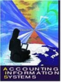 Accounting Information Systems (Hardcover, 5th)