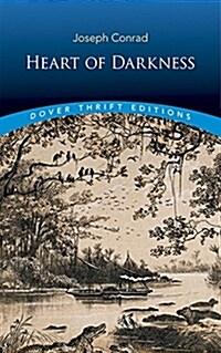 [중고] Heart of Darkness (Paperback)