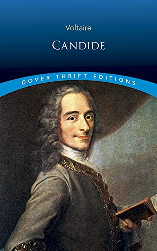 Candide (Paperback)
