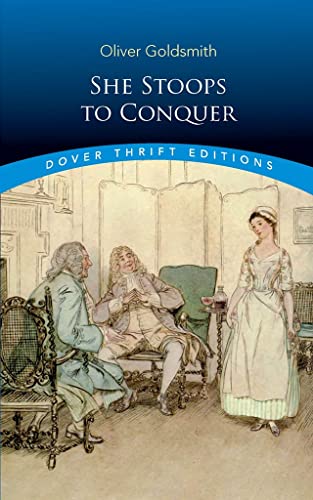 She Stoops to Conquer (Paperback, Revised)