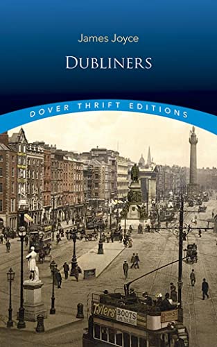 Dubliners (Paperback, Unabridged)