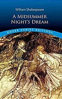 [중고] A Midsummer Night‘s Dream (Paperback, Reprint)
