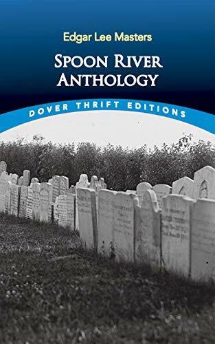 [중고] Spoon River Anthology (Paperback)