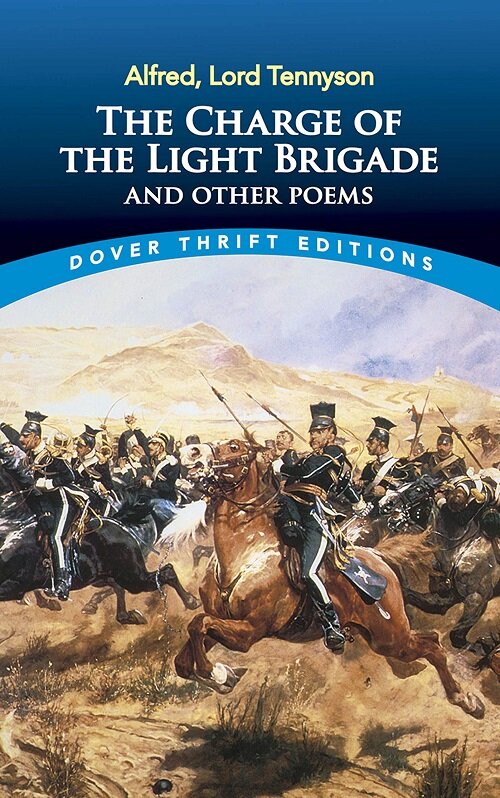 The Charge of the Light Brigade and Other Poems (Paperback)