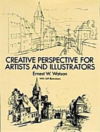 Creative Perspective for Artists and Illustrators (Paperback, Revised)