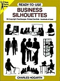 Ready-To-Use Business Silhouettes (Paperback)