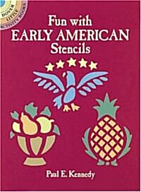 Fun With Early American Stencils (Paperback)