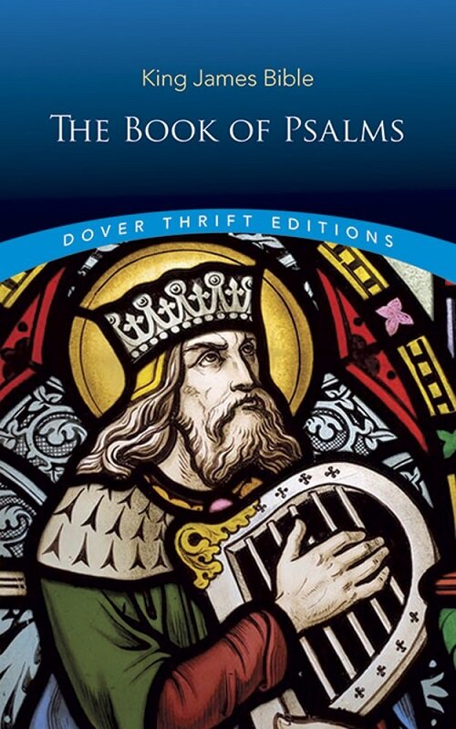 Book of Psalms-KJV-Unabridged (Paperback, Revised)