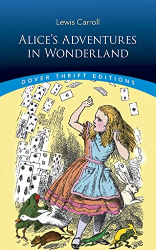 Alices Adventures in Wonderland (Paperback)