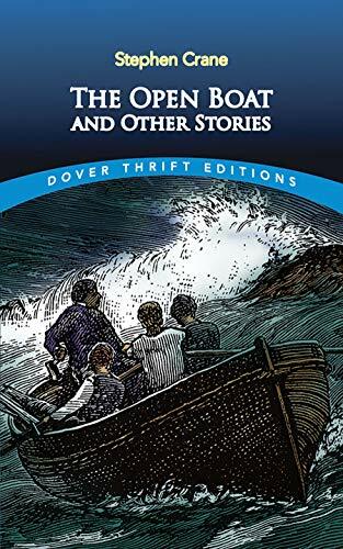 The Open Boat and Other Stories (Paperback)