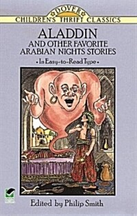 Aladdin and Other Favorite Arabian Nights Stories (Paperback)