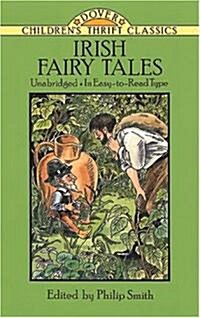 Irish Fairy Tales (Paperback)