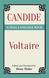 [중고] Candide: A Dual-Language Book (Paperback)