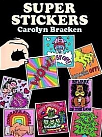 Super Stickers (Paperback)