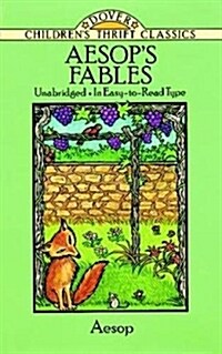 Aesops Fables (Paperback)